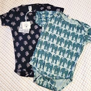 Kate Quinn NWT onesies Size 2t